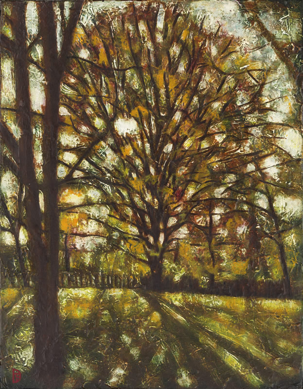 Autumnal light Autumnal light